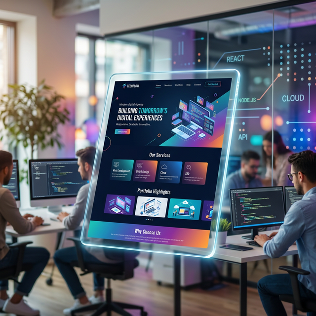 Web Development Service